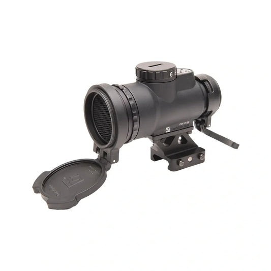 Приціл коліматорний Trijicon MRO Patrol точка 2 MOA з червоним підсвічуванням