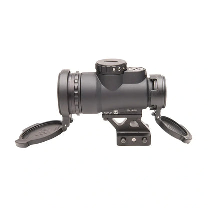 Приціл коліматорний Trijicon MRO Patrol точка 2 MOA з червоним підсвічуванням
