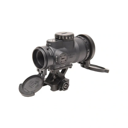 Приціл коліматорний Trijicon MRO Patrol точка 2 MOA з червоним підсвічуванням