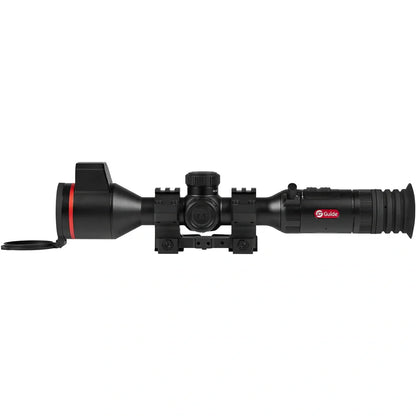 Приціл тепловізійний Guide TU650L 3.0 3.9-31.2x50 640x512@12μm з далекоміром 1500м