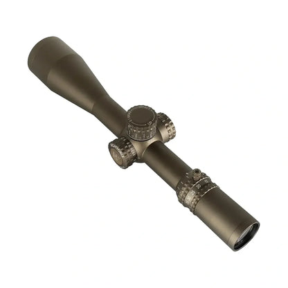 Приціл Nightforce ATACR 7-35x56 ZeroS F1 0.1Mil сітка TreMor3 з підсвічуванням. Dark Earth