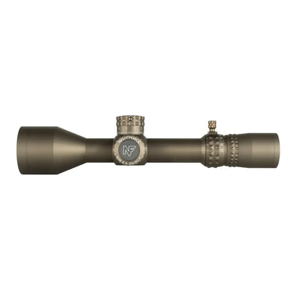 Приціл Nightforce NX8 2.5-20x50 F1 ZeroS. Сітка Mil-XT з підсвічуванням. Dark Earth
