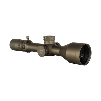 Приціл Nightforce NX8 2.5-20x50 F1 ZeroS. Сітка Mil-XT з підсвічуванням. Dark Earth