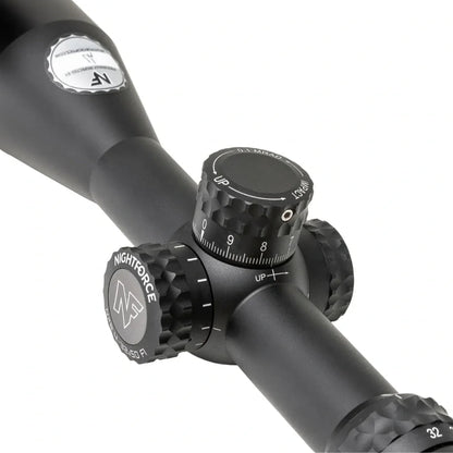 Приціл Nightforce NX8 4-32x50 F1 ZeroS. Сітка Mil-XT з підсвічуванням