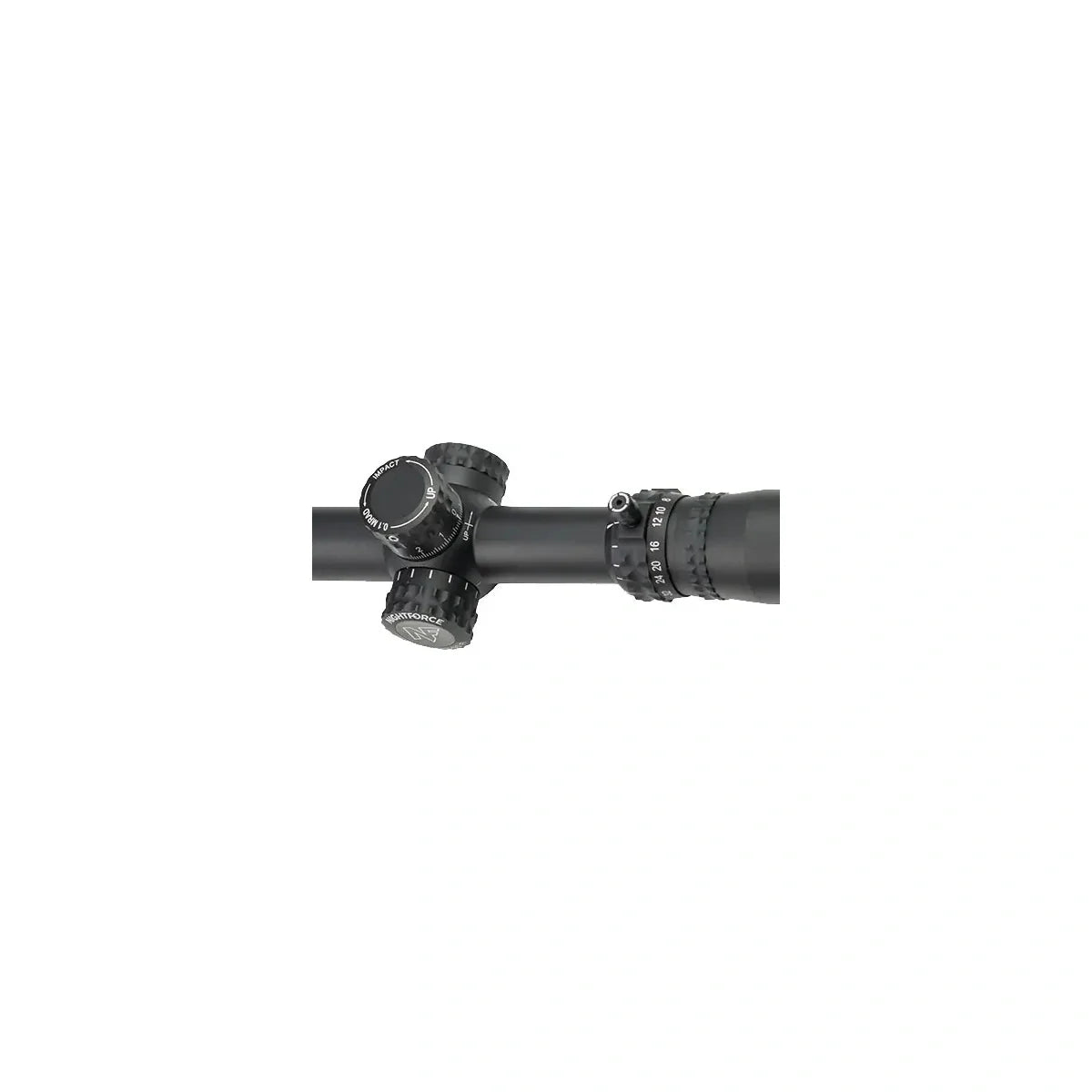 Приціл Nightforce NX8 4-32x50 F1 ZeroS. Сітка Mil-XT з підсвічуванням