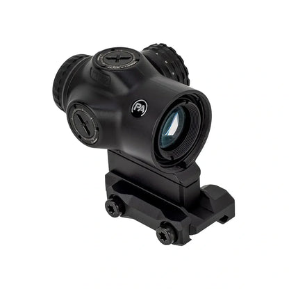 Приціл призматичний Primary Arms SLx 1X MicroPrism сітка ACSS Cyclops G2. Black