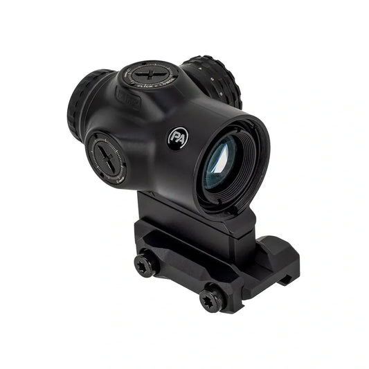 Приціл призматичний Primary Arms SLx 1X MicroPrism сітка ACSS Cyclops G2. Black