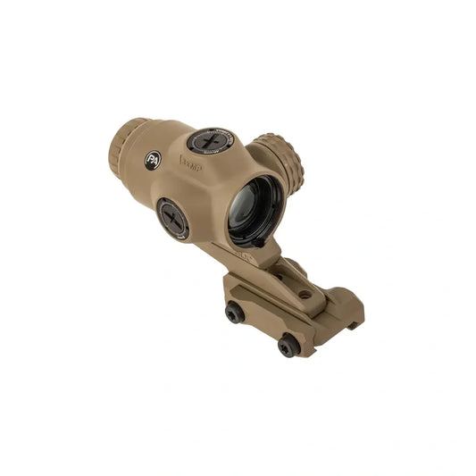 Приціл призматичний Primary Arms SLx 3X MicroPrism сітка ACSS Raptor 5.56/.308 Yard. FDE