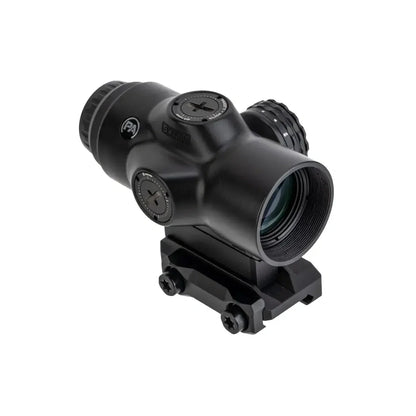 Приціл призматичний Primary Arms SLx 5X Micro Prism сітка ACSS Aurora 5.56/.308 - Yard. Black