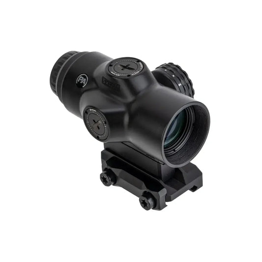 Приціл призматичний Primary Arms SLx 5X Micro Prism сітка ACSS Aurora 5.56/.308 - Yard. Black