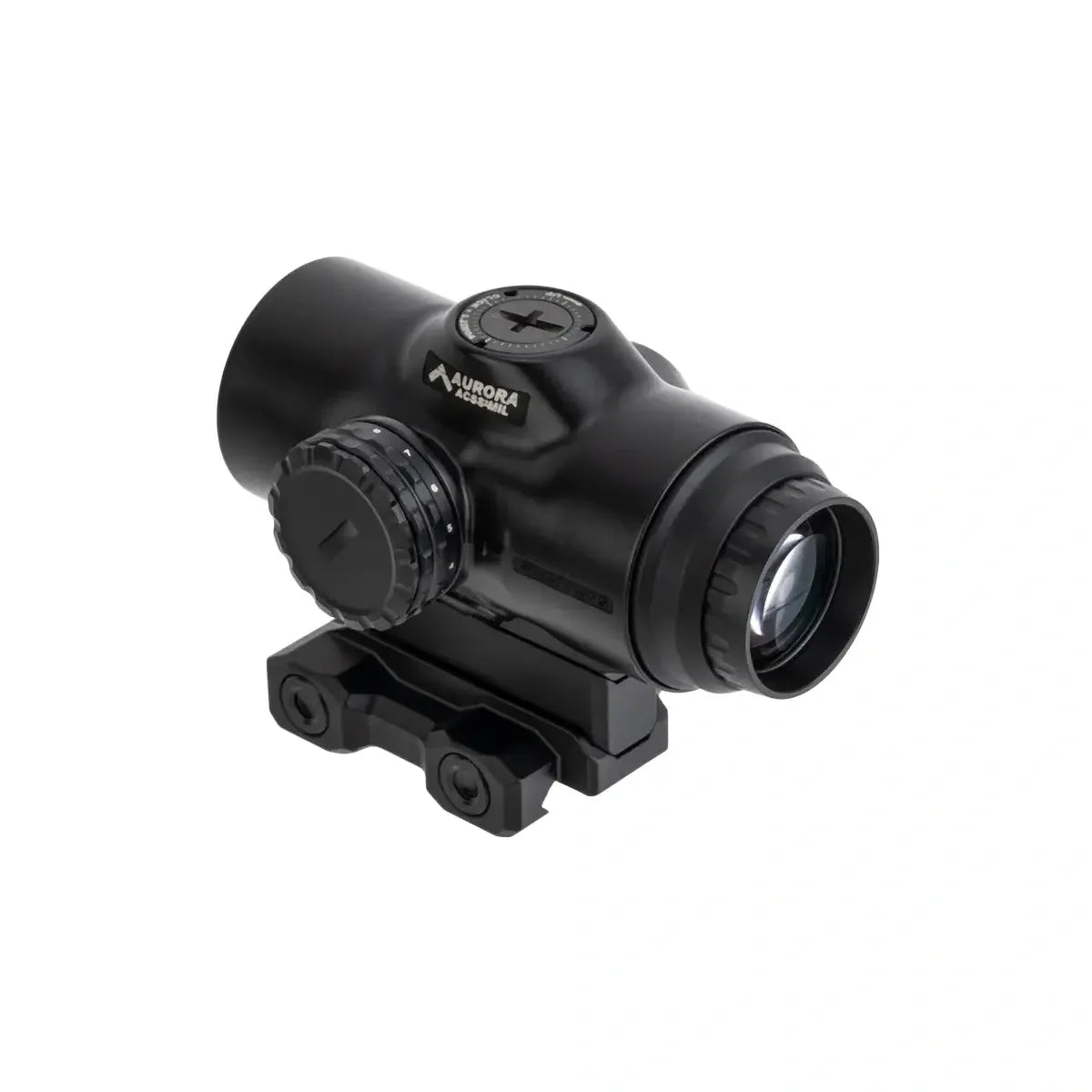 Приціл призматичний Primary Arms SLx 5X Micro Prism сітка ACSS Aurora 5.56/.308 - Yard. Black