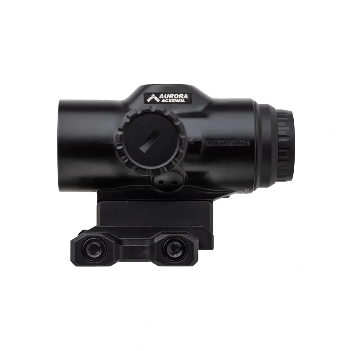 Приціл призматичний Primary Arms SLx 5X Micro Prism сітка ACSS Aurora 5.56/.308 - Yard. Black