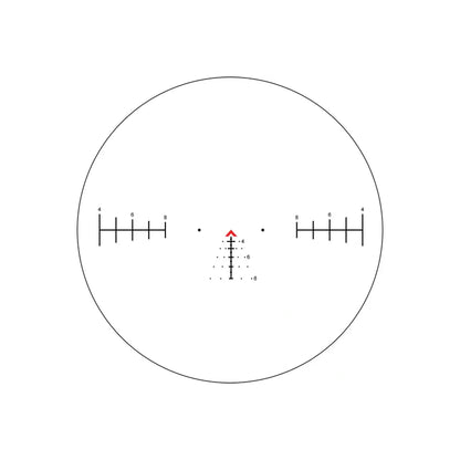 Приціл призматичний Primary Arms SLx 5X Micro Prism сітка ACSS Aurora 5.56/.308 - Yard. Black