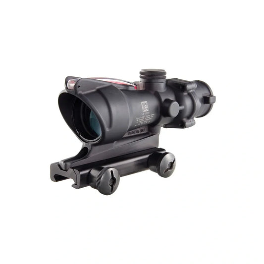 Приціл Trijicon ACOG 4x32 сітка .223 Red Chevron BAC NS