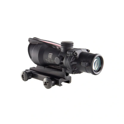 Приціл Trijicon ACOG 4x32 сітка .223 Red Chevron BAC NS