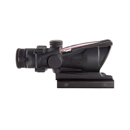 Приціл Trijicon ACOG 4x32 сітка .223 Red Chevron BAC NS