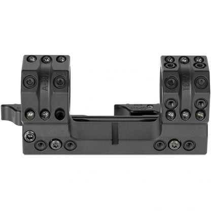Моноблок Spuhr QDP-3002. d - 30 мм. Extra High. Picatinny