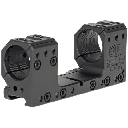 Моноблок Spuhr SP-3001. d - 30 мм. Medium. Picatinny