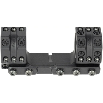 Моноблок Spuhr SP-3001. d - 30 мм. Medium. Picatinny