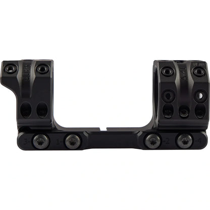 Моноблок Spuhr SP-4601C. d - 34 мм. Medium. 6 MIL/20.6 MOA. Picatinny