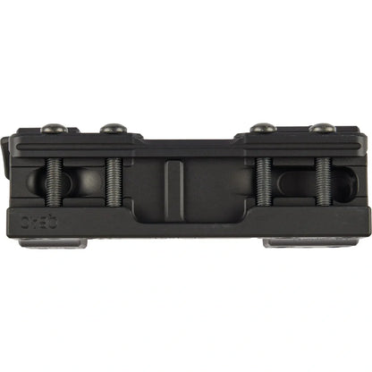 Моноблок Spuhr SP-4601C. d - 34 мм. Medium. 6 MIL/20.6 MOA. Picatinny