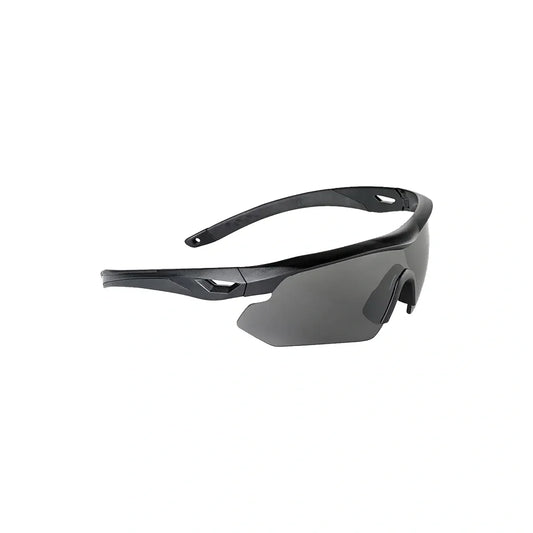 Окуляри захисні Swiss Eye Nighthawk. Колір - чорний