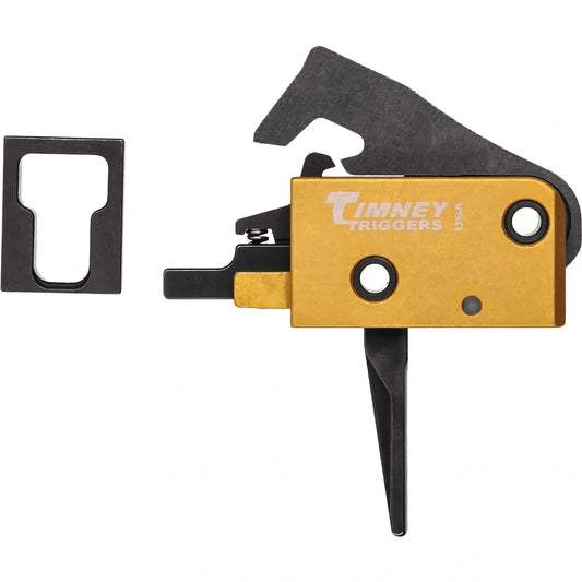 УСМ Timney Triggers AR PCC. Зусилля спуска 2.5 - 3 lbs
