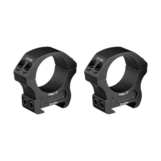 Кільця Vortex Pro Series. d - 30 мм. Medium. Weaver/Picatinny