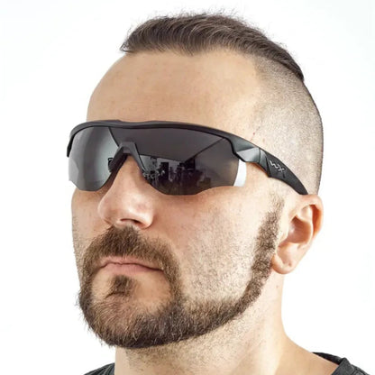 Окуляри захисні Wiley X Rogue Comm. 3 лінзи (Grey/Clear/Rust)