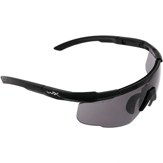 Окуляри захисні Wiley X Saber Advanced 308. 3 лінзи (Grey/Clear/Rust)