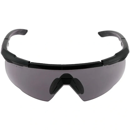 Окуляри захисні Wiley X Saber Advanced 308. 3 лінзи (Grey/Clear/Rust)