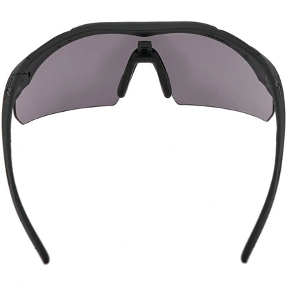 Окуляри захисні Wiley X Vapor 2.5. 3 лінзи (Grey/Clear/Light Rust)
